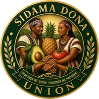 Sidama Dona Farmers Cooperative Union logo