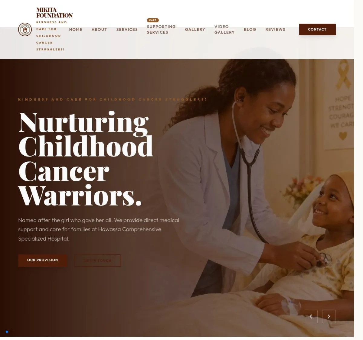 Mikita Foundation