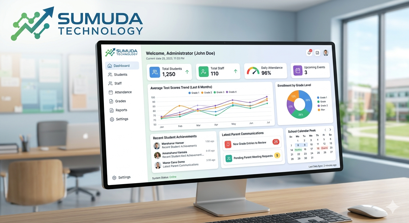 School Management System